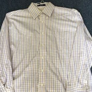 ALAIN FLUSSER SHIRT MEN.